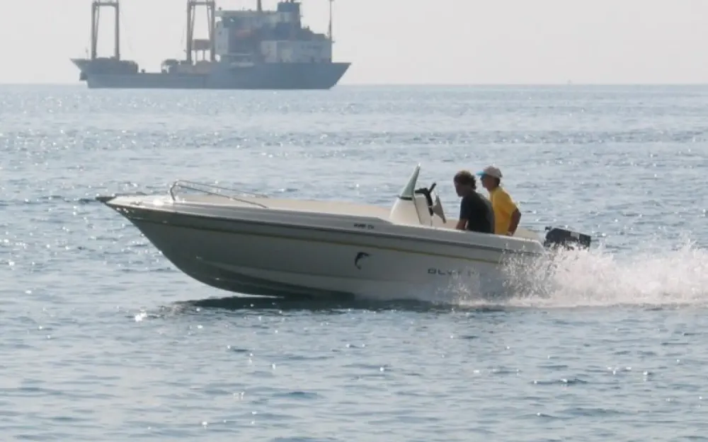 OlympicOlympic Boat 490 SX