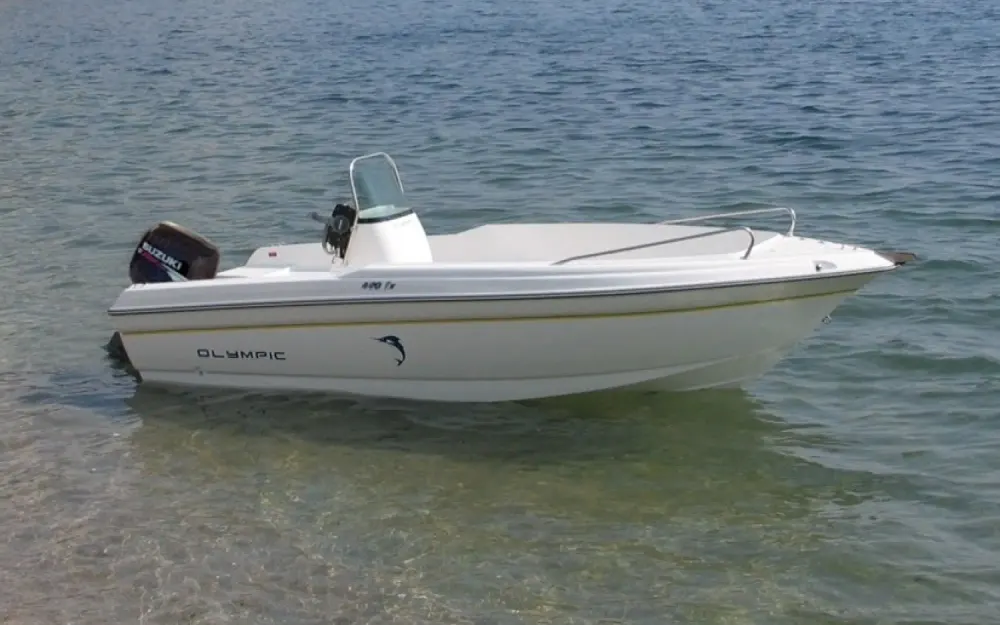 OlympicOlympic Boat 490 CC