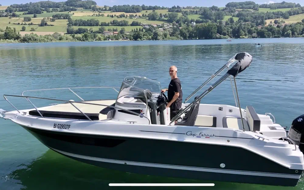 slider 17 B2 Marine Cap Ferret 702