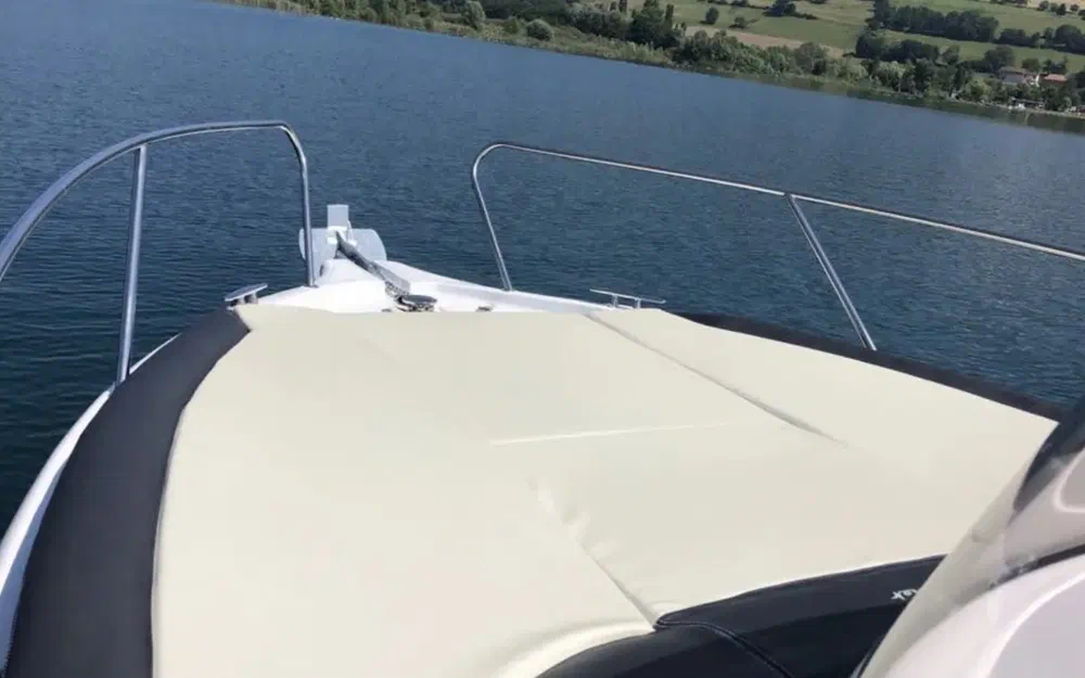 slider 18 B2 Marine Cap Ferret 702