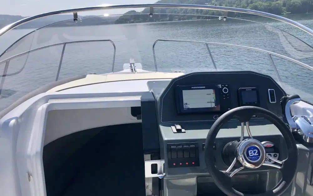 slider 19 B2 Marine Cap Ferret 702