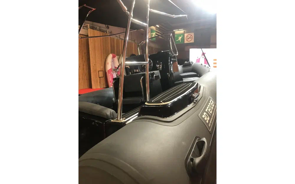 slider 1 3D Tender Dream 655 Black Limited Edition