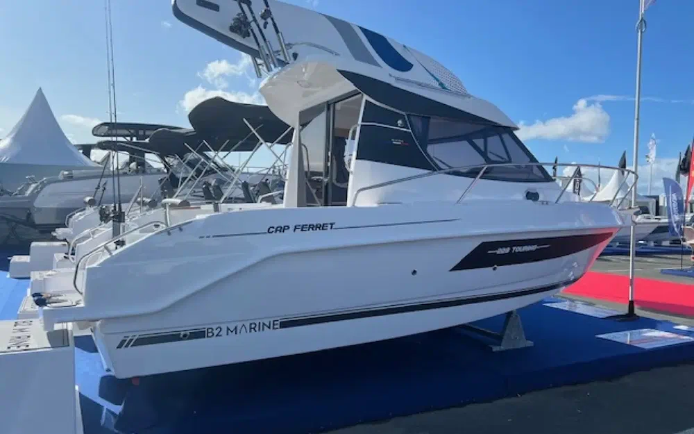 slider 12 B2 Marine Cap Ferret 228