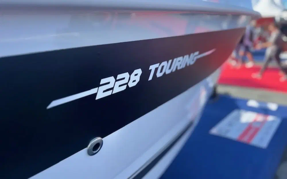 slider 14 B2 Marine Cap Ferret 228