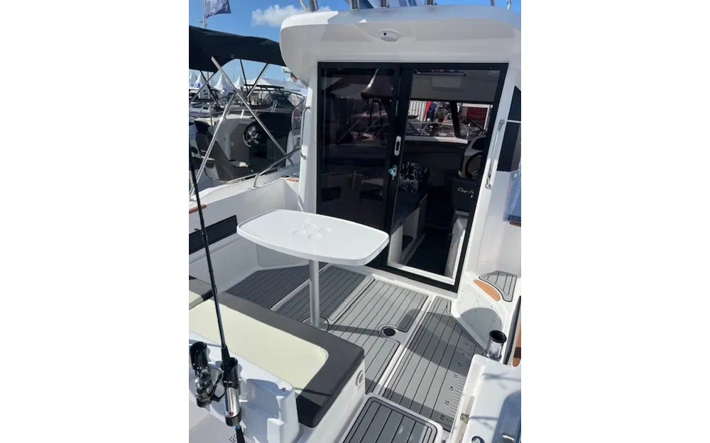 slider 17 B2 Marine Cap Ferret 228