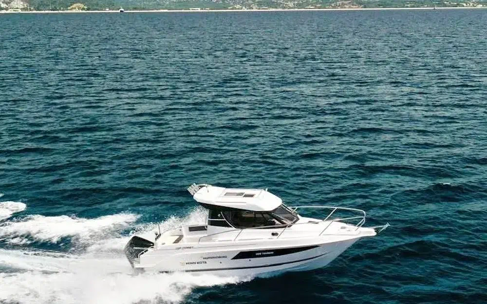 slider 6 B2 Marine Cap Ferret 228