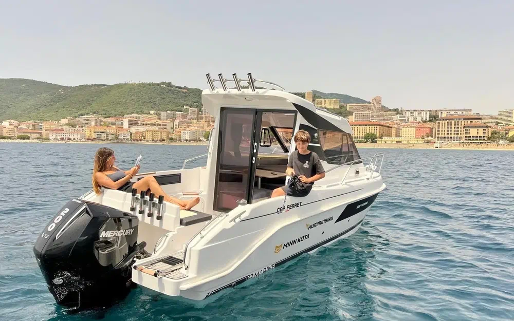 slider 20 B2 Marine Cap Ferret 228