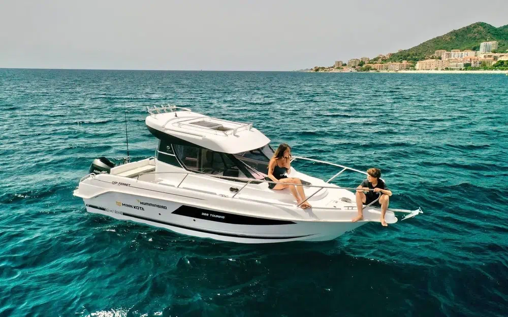 slider 0 B2 Marine Cap Ferret 228