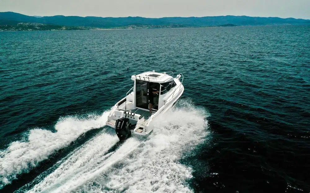 slider 22 B2 Marine Cap Ferret 228