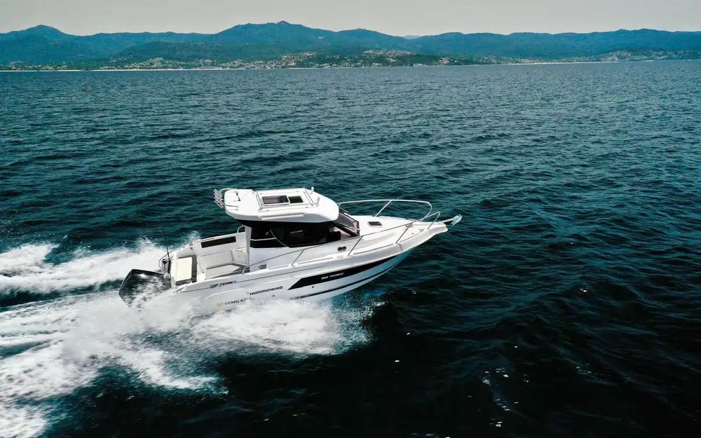 slider 25 B2 Marine Cap Ferret 228