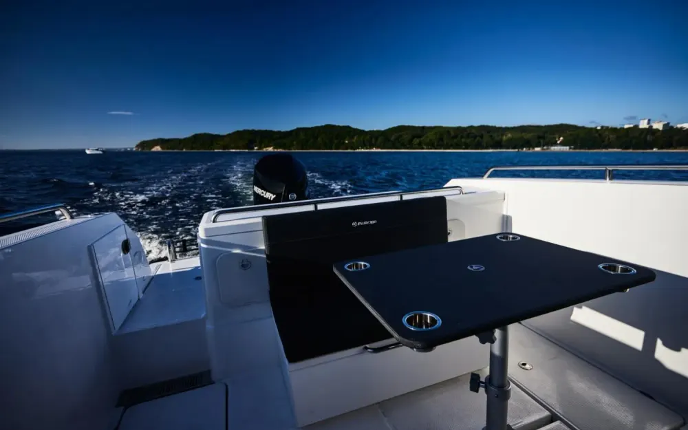 slider 3 Parker  920 Explorer Max - null