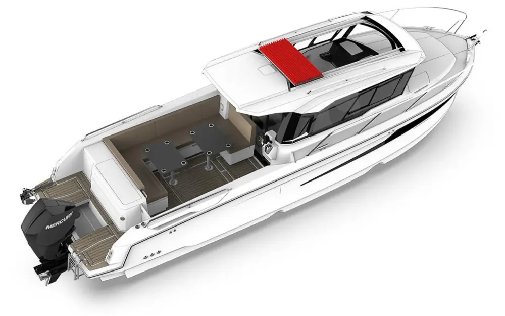 slider 4 Parker  920 Explorer Max - null
