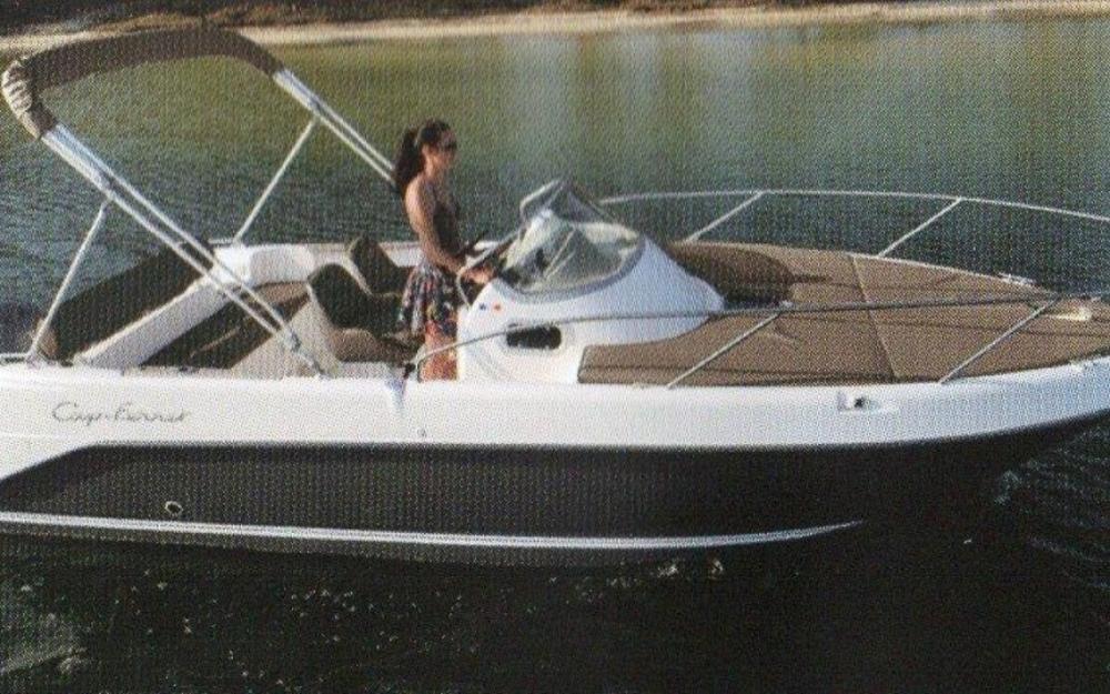 slider 3 B2 Marine Cap Ferret 702 Sun Deck