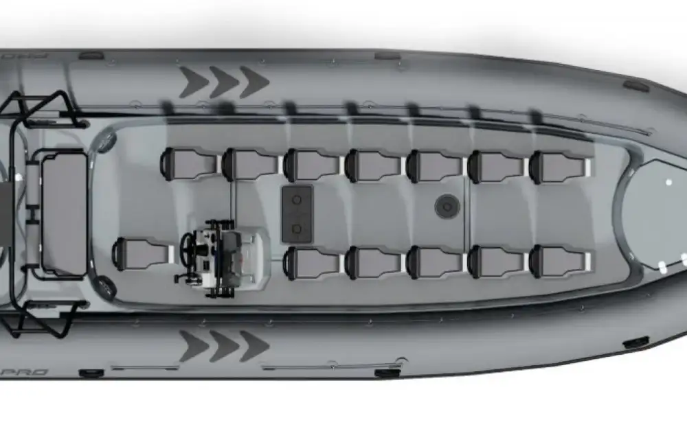 ZodiacPro Classic 850