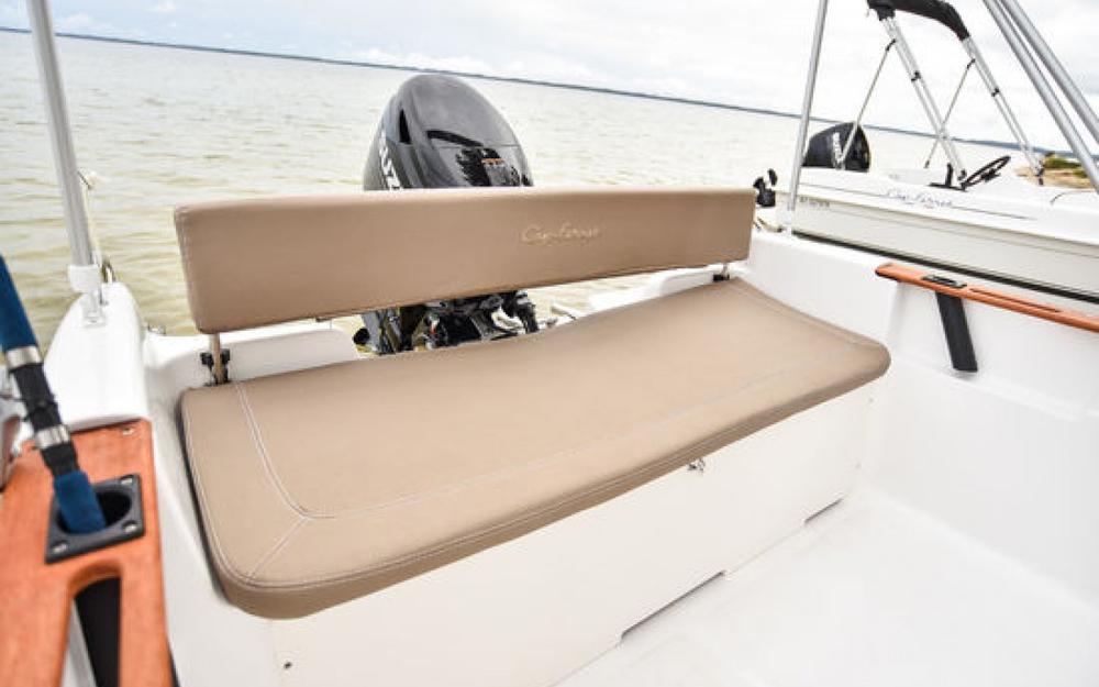 slider 2 B2 Marine Cap Ferret 472 Sun Deck