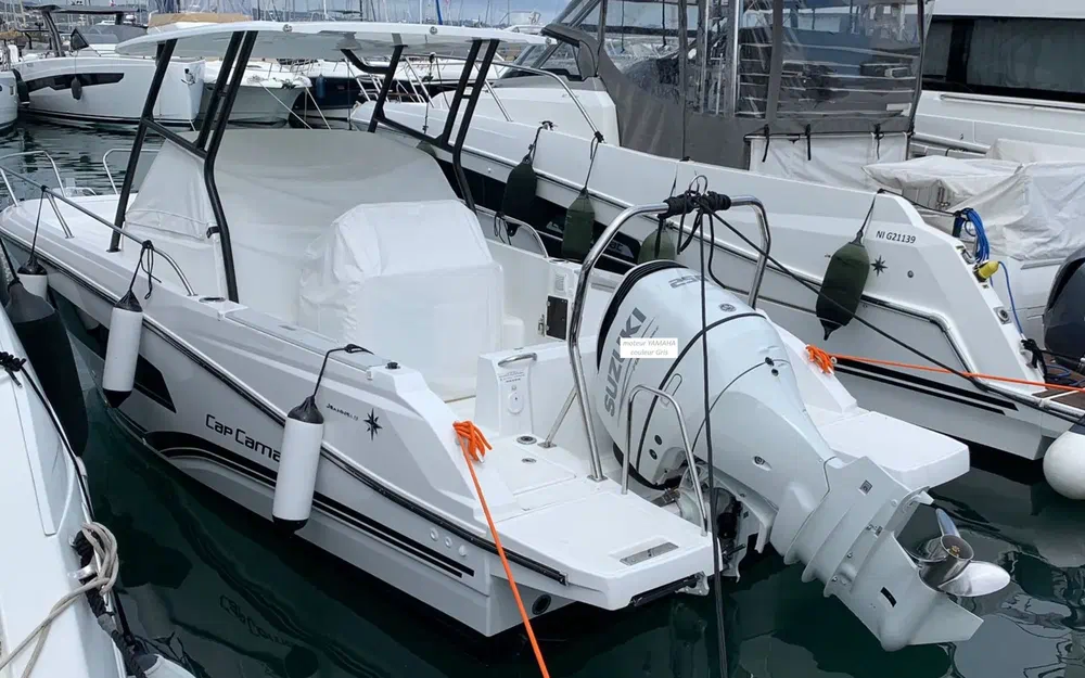 slider 0 Jeanneau Cap Camarat 7.5 WA