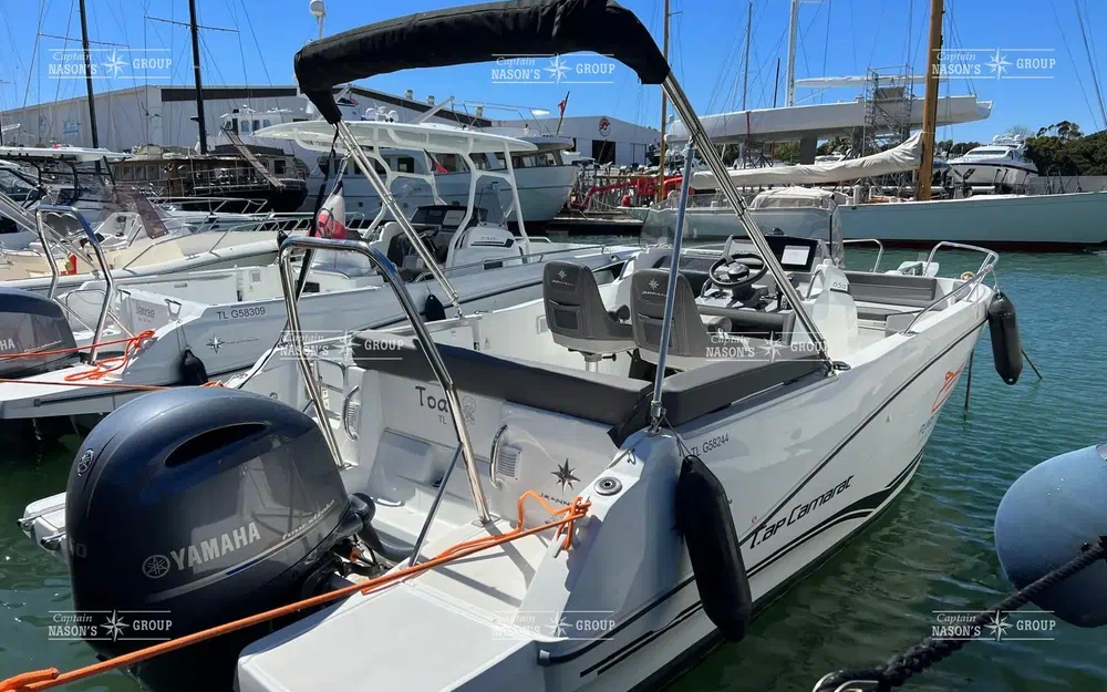 slider 0 Jeanneau Cap Camarat 6.5 CC