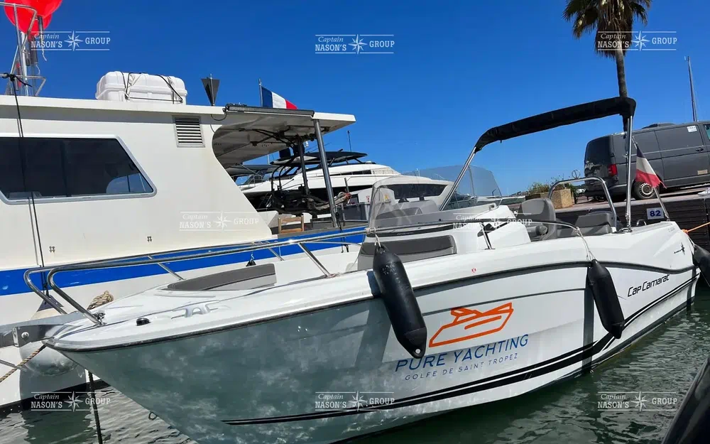 slider 9 Jeanneau Cap Camarat 6.5 CC