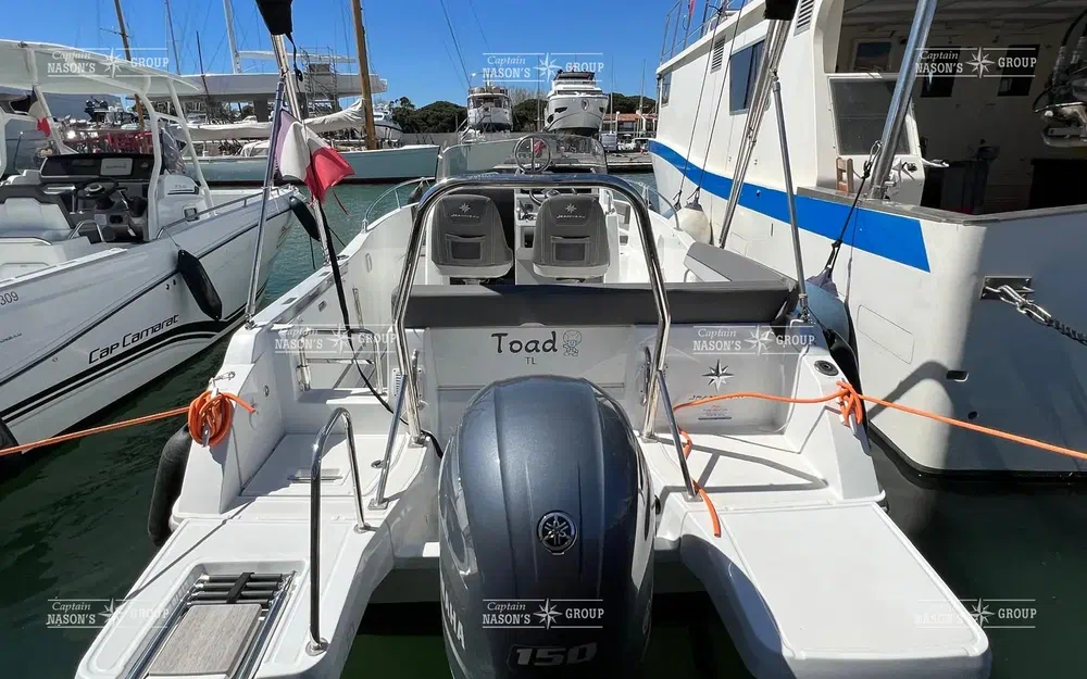 slider 10 Jeanneau Cap Camarat 6.5 CC