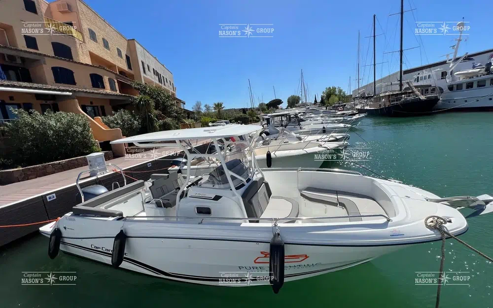 slider 10 Jeanneau Cap Camarat 7.5 CC