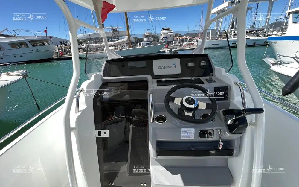 slider 2 Jeanneau Cap Camarat 7.5 CC