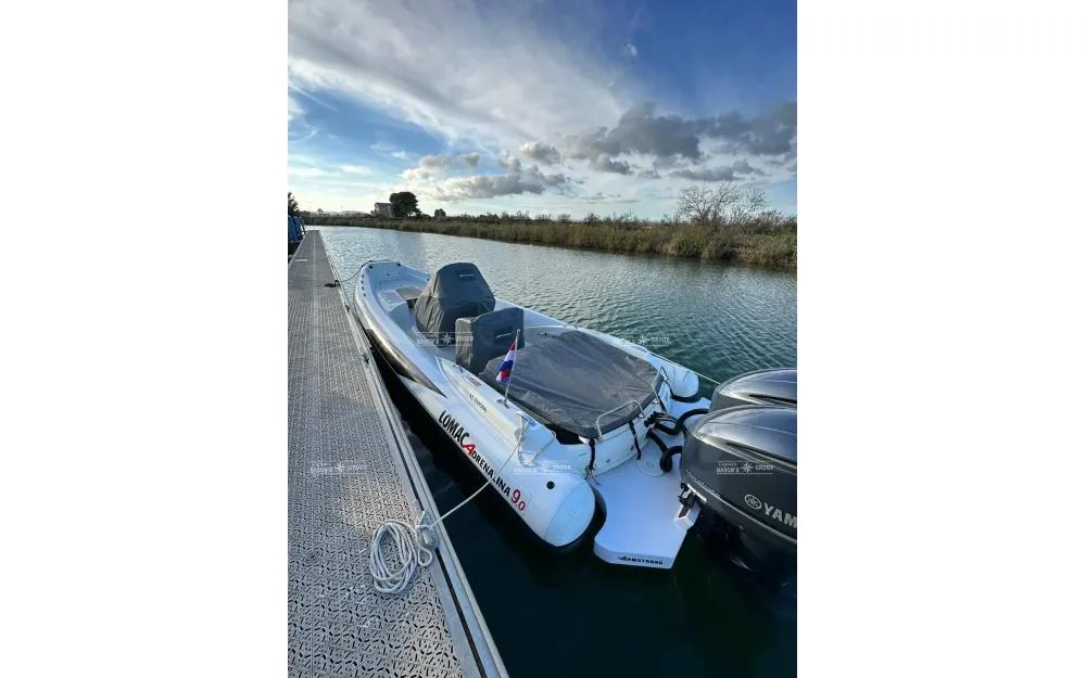 slider 6 Lomac Adrenalina 9.0 - null