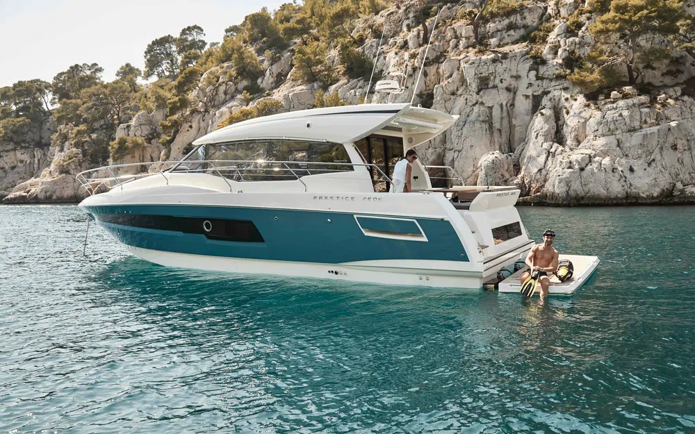 slider 0 Jeanneau Prestige 460 FlyPrestige 460 S