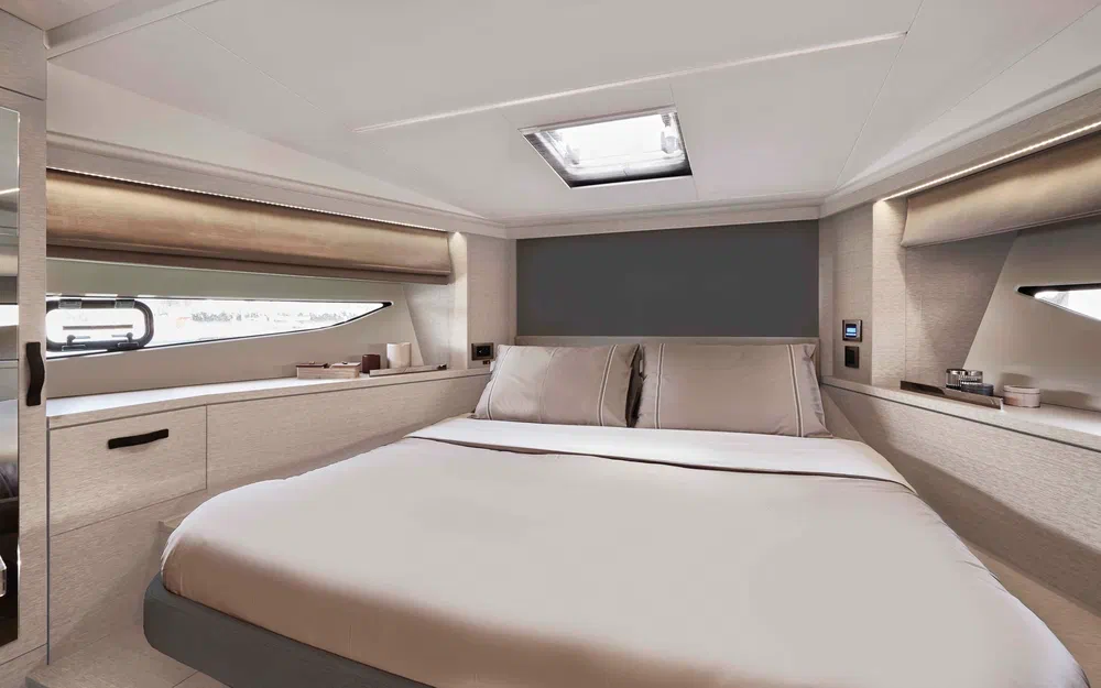 slider 13 Jeanneau Prestige 420 FlyPrestige 420 S