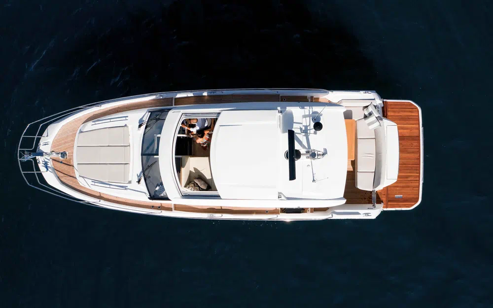 slider 2 Jeanneau Prestige 420 FlyPrestige 420 S