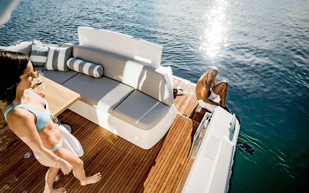 slider 3 Jeanneau Prestige 420 FlyPrestige 420 S