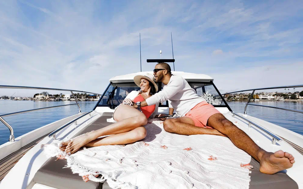 slider 5 Jeanneau Prestige 420 Fly