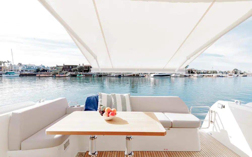 slider 6 Jeanneau Prestige 420 FlyPrestige 420 S