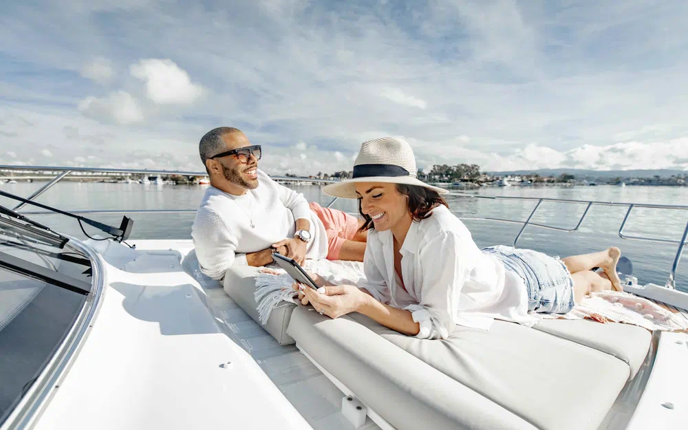 slider 7 Jeanneau Prestige 420 Fly