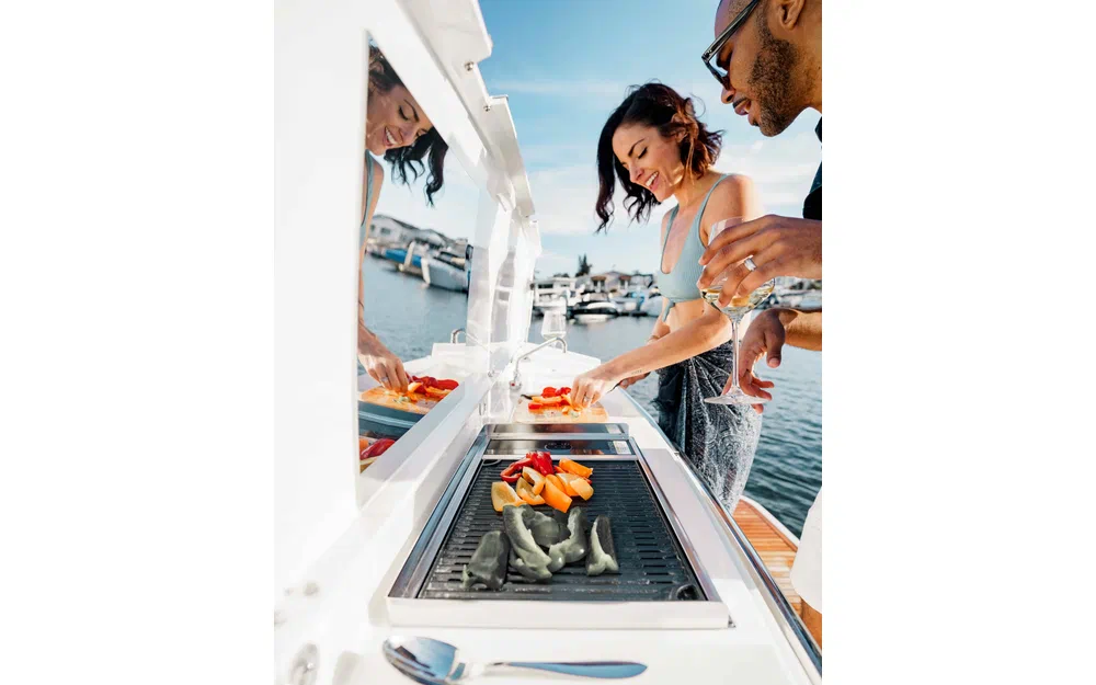 slider 8 Jeanneau Prestige 420 FlyPrestige 420 S