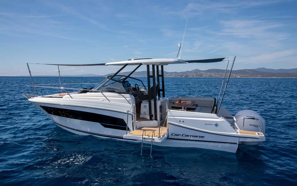 slider 2 Jeanneau Cap Camarat 9.0 WA