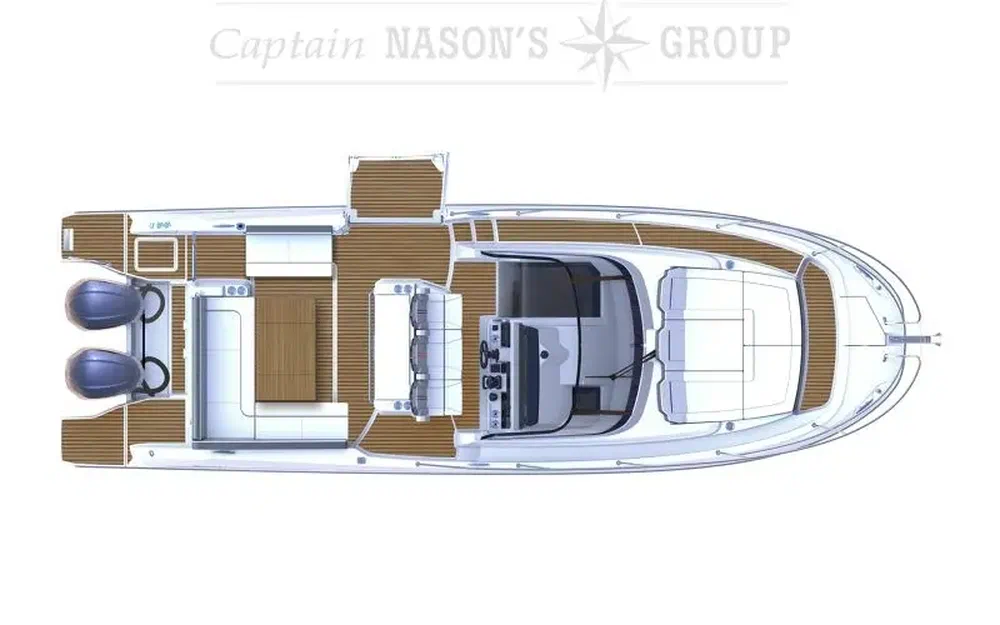 slider 12 Jeanneau Cap Camarat 10.5 WACap Camarat 10.5 Wa Serie 2