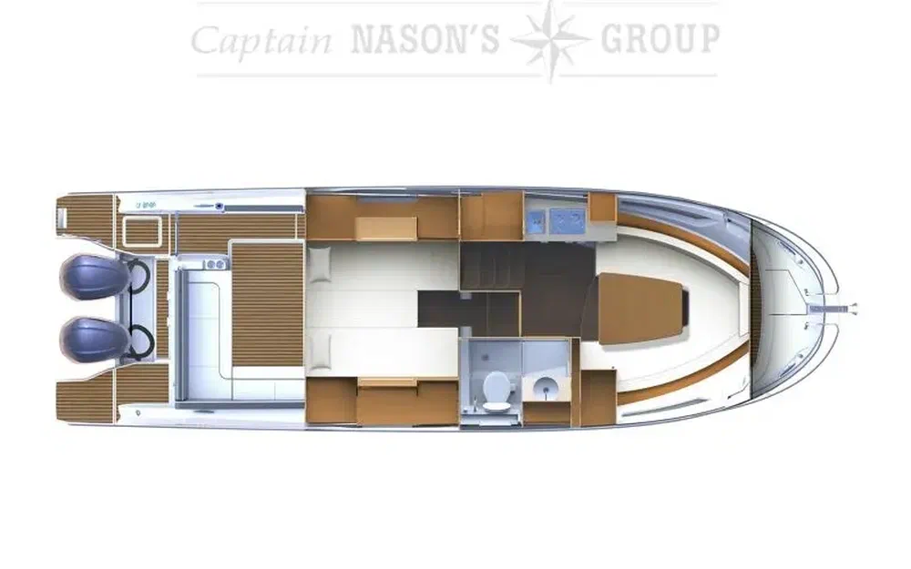 slider 13 Jeanneau Cap Camarat 10.5 WA