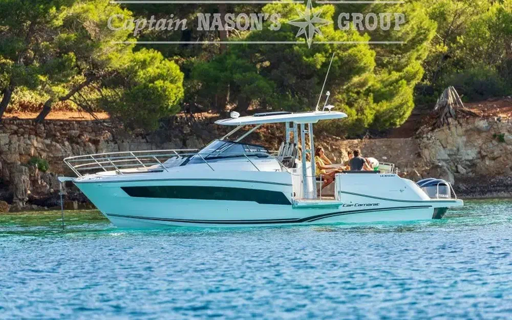 slider 1 Jeanneau Cap Camarat 10.5 WACap Camarat 10.5 Wa Serie 2