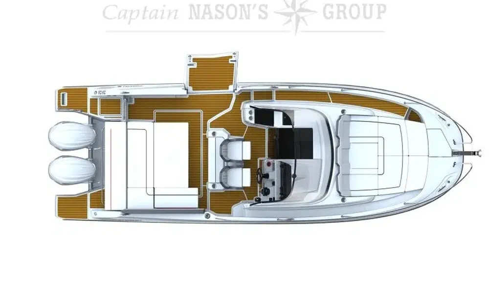 slider 9 Jeanneau Cap Camarat 9.0 WA