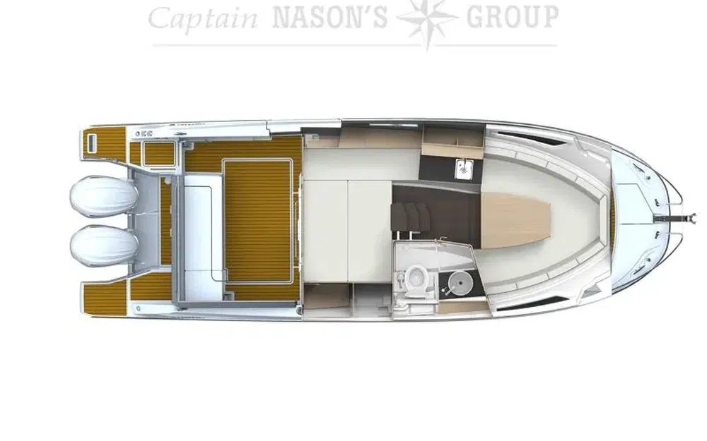slider 7 Jeanneau Cap Camarat 9.0 WA