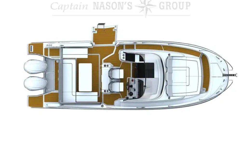 slider 8 Jeanneau Cap Camarat 9.0 WA