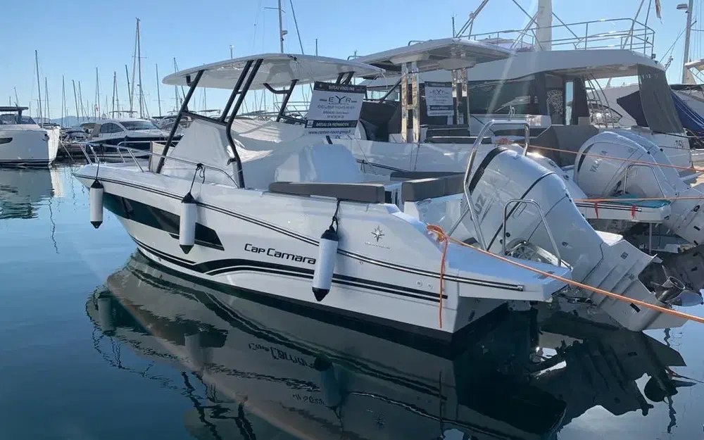 slider 0 Jeanneau Cap Camarat 7.5 WA
