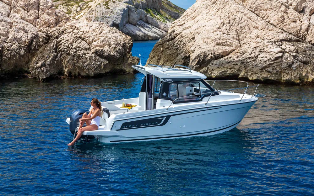 slider 0 Jeanneau Merry Fisher 605