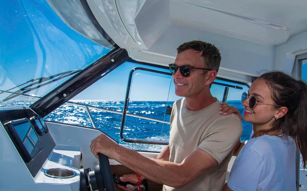 slider 3 Jeanneau Merry Fisher 605