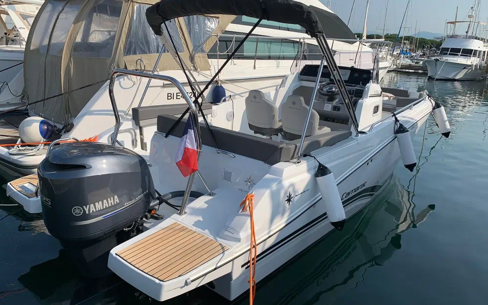 slider 0 Jeanneau Cap Camarat 7.5 CC