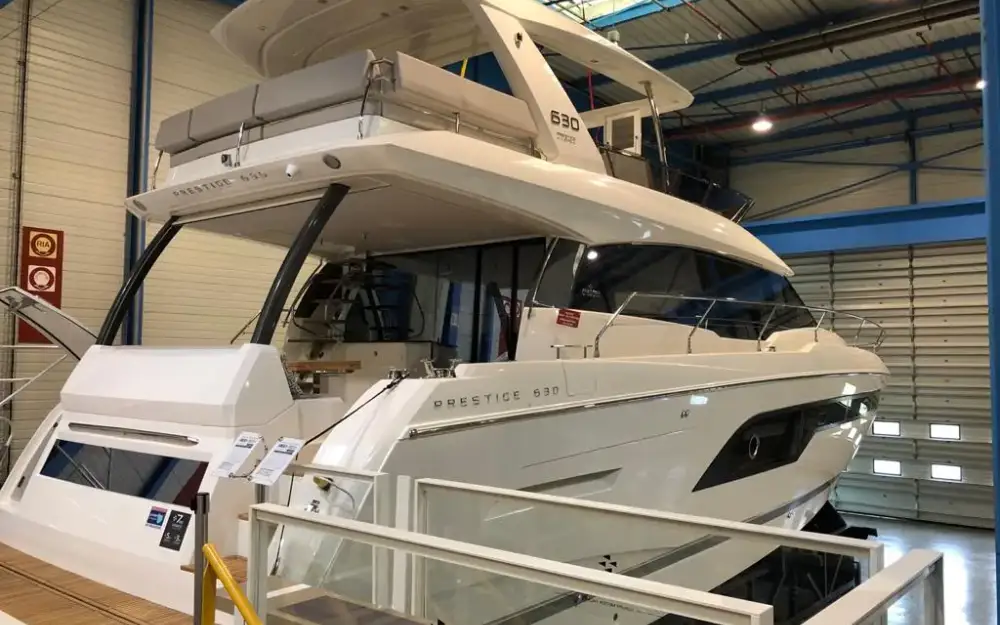 JeanneauPrestige 630