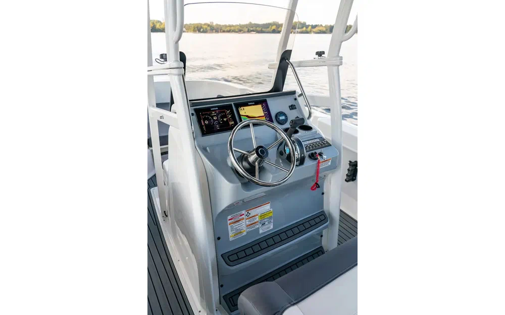 slider 3 Bayliner Trophy T22 CX