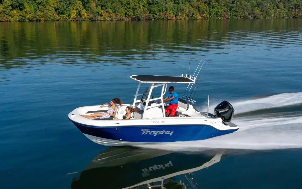 slider 0 Bayliner Trophy T22 CX
