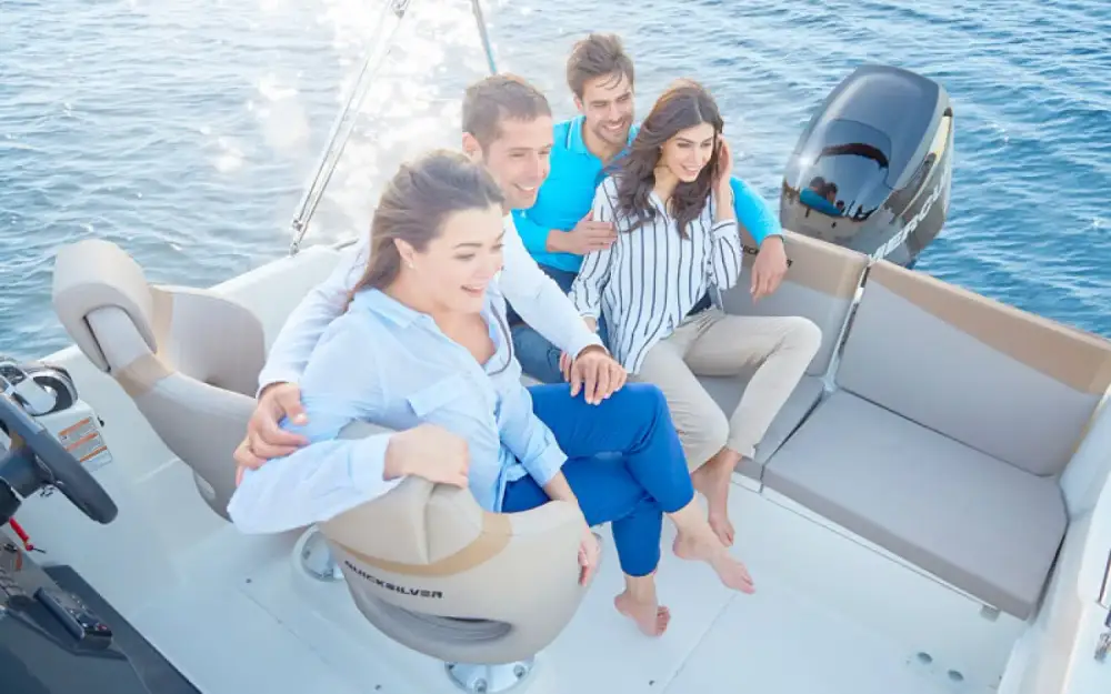 slider 5 Quicksilver Activ 675 Sundeck