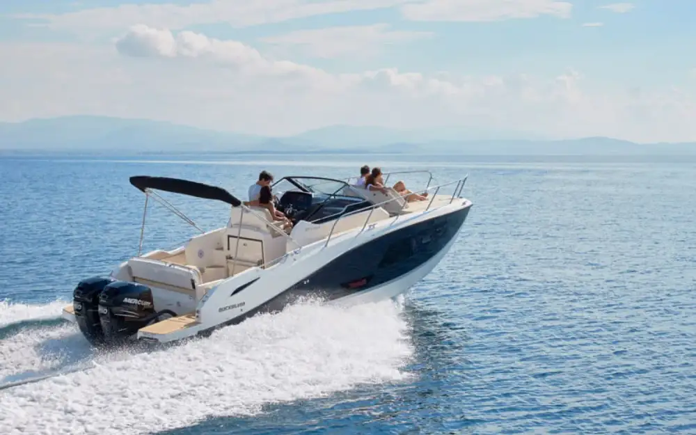 slider 5 Quicksilver Activ 875 Sundeck